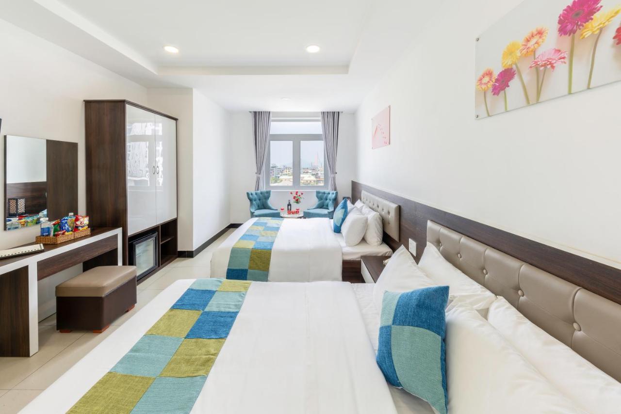 Отель Phuc Thanh Luxury By Thg