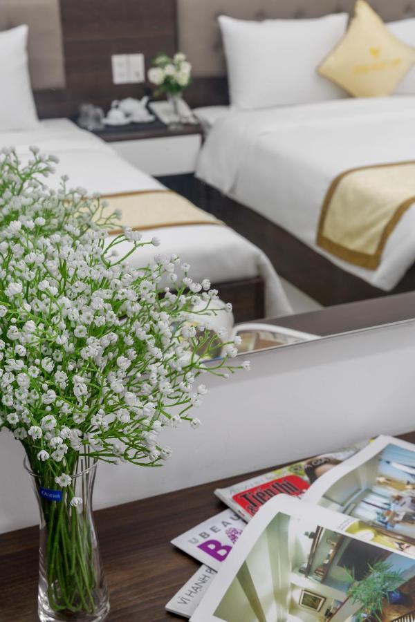 Phuc Thanh Luxury By Thg Отель Дананг