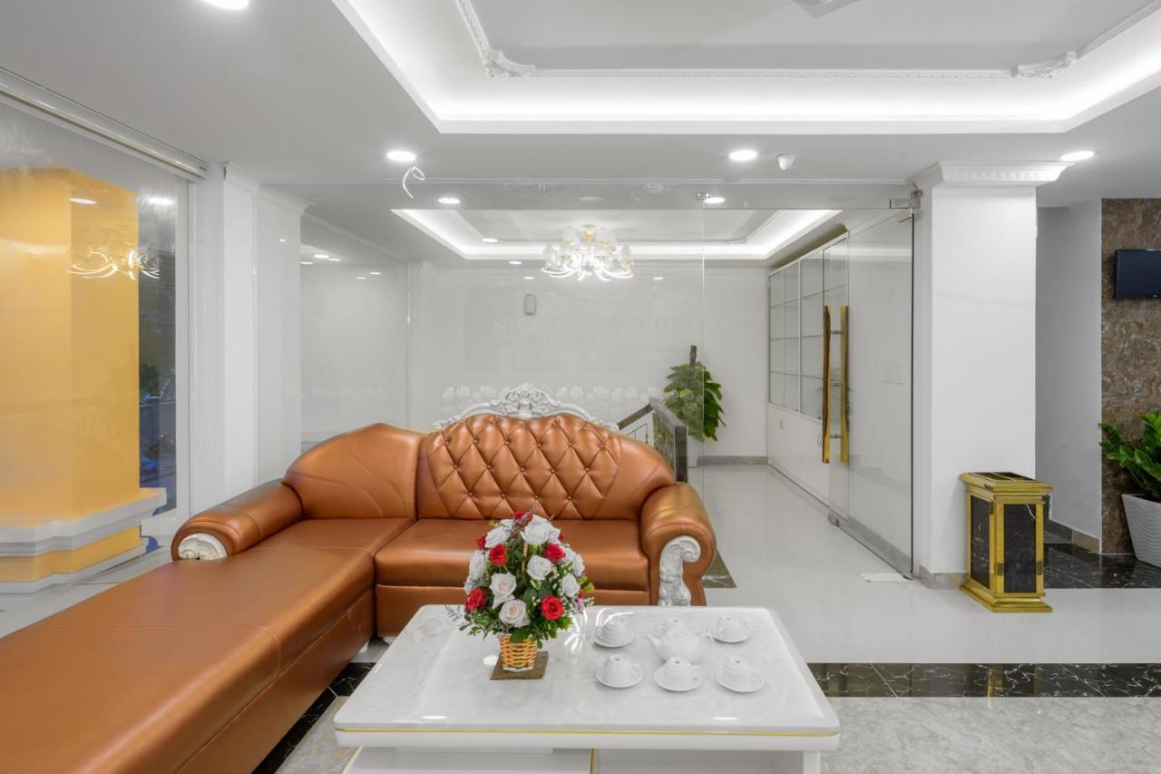 Отель Phuc Thanh Luxury By Thg Дананг