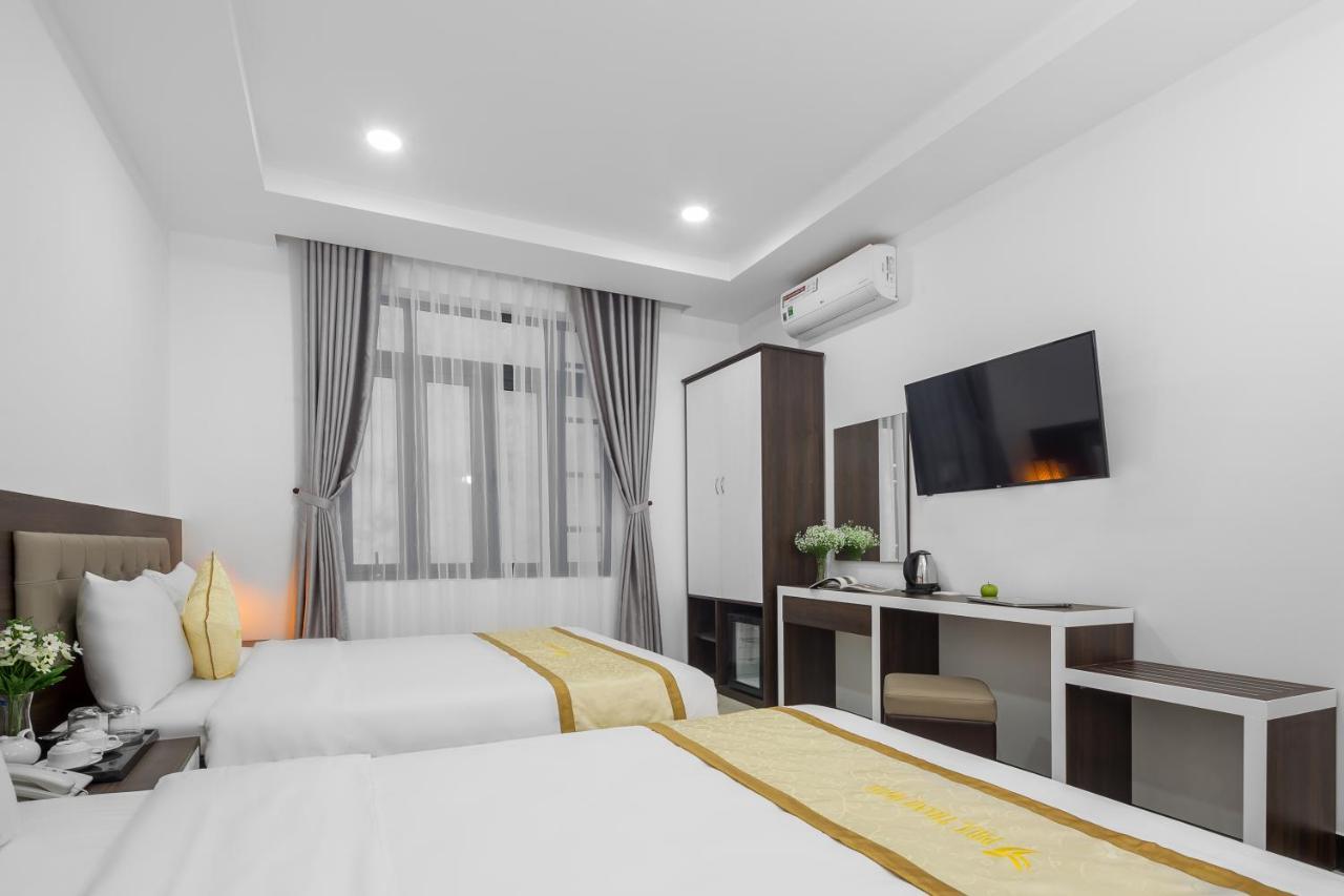Phuc Thanh Luxury By Thg Отель