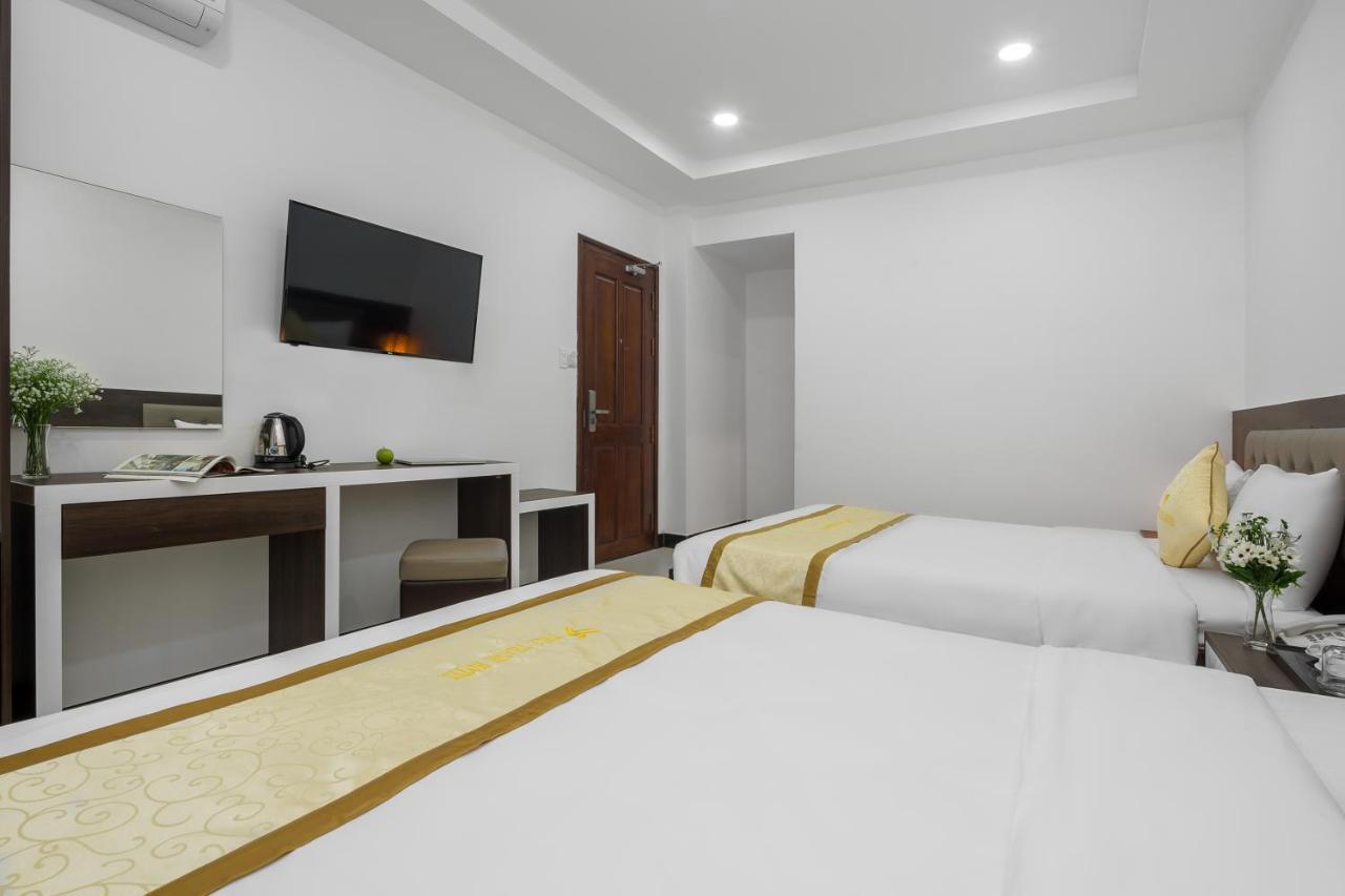 Отель Phuc Thanh Luxury By Thg Дананг