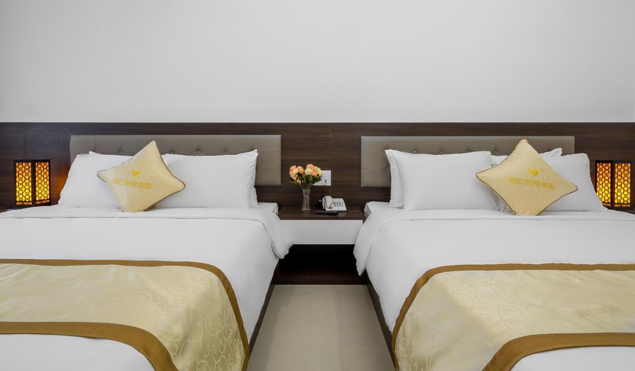 Отель Phuc Thanh Luxury By Thg Дананг