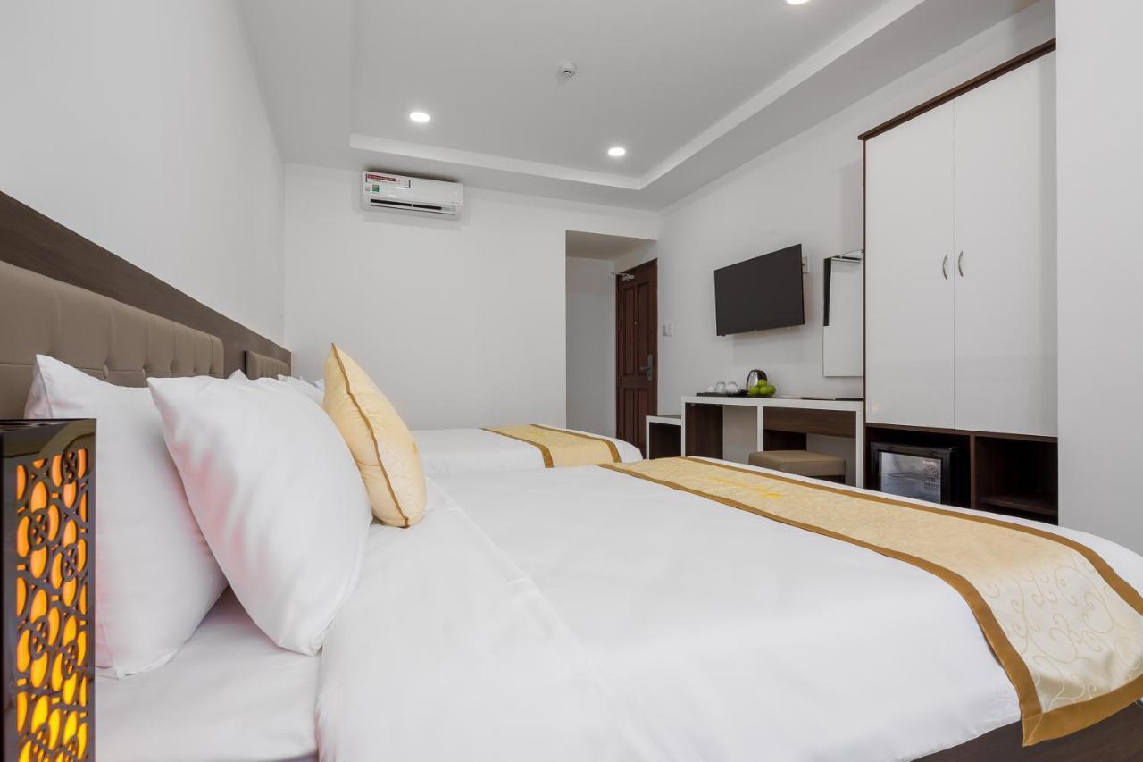 Phuc Thanh Luxury By Thg Отель 3*